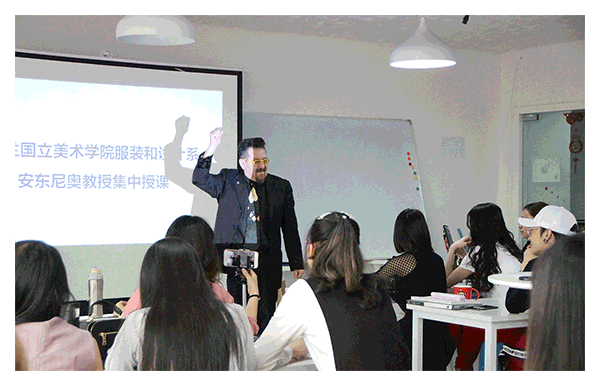 圣玛丁线下·短期魔训|几个月让你变身时尚新秀